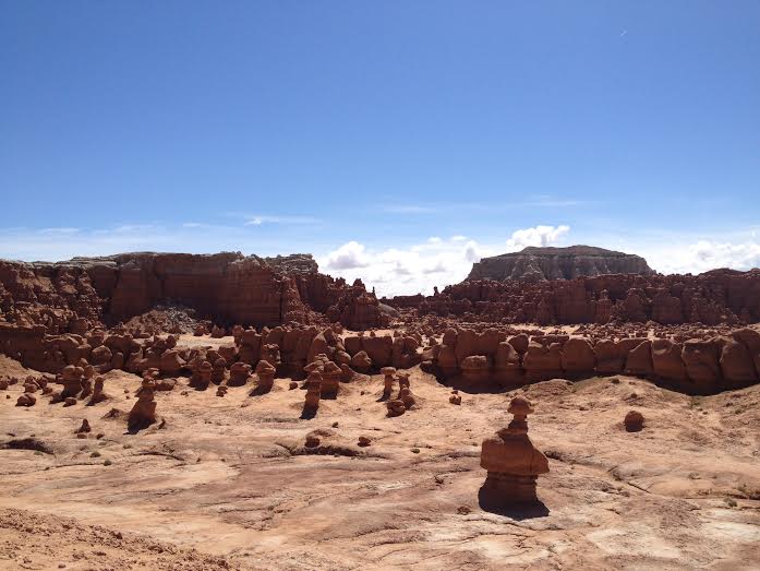 Hoodoos