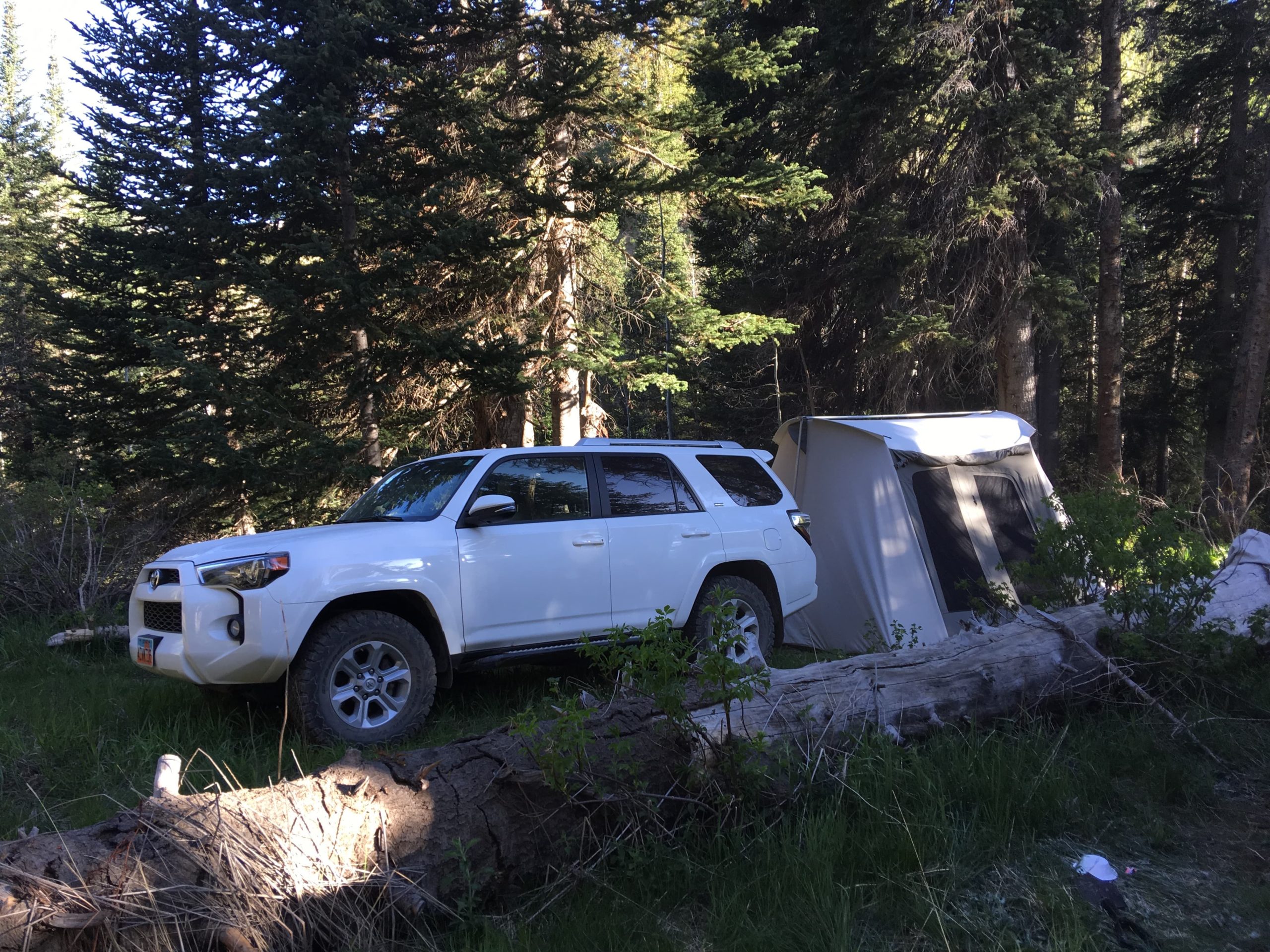 Kodiak Canvas Tent