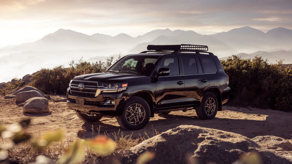 200 Series Landcruiser