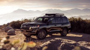 200 Series Landcruiser
