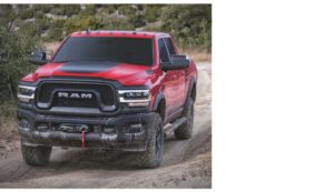 Ram Power Wagon Overlander